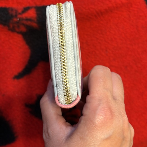 Indian print zip around wallet - Picture 5 of 6